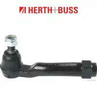 HERTH+BUSS JAKOPARTS Spurstangenkopf TOYOTA LAND CRUISER 200 (_J2_) au&szlig;en links