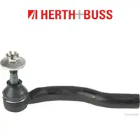 HERTH+BUSS JAKOPARTS Spurstangenkopf LEXUS CT 200h TOYOTA PRIUS 1.8 au&szlig;en links