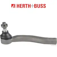 HERTH+BUSS JAKOPARTS Spurstangenkopf TOYOTA COROLLA E12 YARIS P9 aussen links
