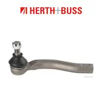 HERTH+BUSS JAKOPARTS Spurstangenkopf SUBARU TREZIA TOYOTA VERSO S vorne links