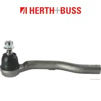 HERTH+BUSS JAKOPARTS Spurstangenkopf f&uuml;r MAZDA CX-7 (ER) CX-9 (TB) au&szlig;en links