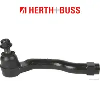 HERTH+BUSS JAKOPARTS Spurstangenkopf f&uuml;r MAZDA 2 (DE DH) au&szlig;en links