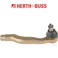 HERTH+BUSS JAKOPARTS Spurstangenkopf HONDA CIVIC CR-V CRX INTEGRA aussen rechts