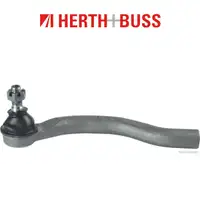 HERTH+BUSS JAKOPARTS Spurstangenkopf f&uuml;r HONDA ACCORD VIII + TOURER au&szlig;en rechts