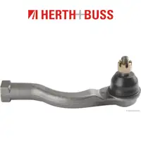HERTH+BUSS JAKOPARTS Spurstangenkopf f&uuml;r MITSUBISHI L200 / TRITON au&szlig;en rechts