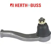 HERTH+BUSS JAKOPARTS Spurstangenkopf f&uuml;r DAIHATSU APPLAUSE CHARADE aussen rechts