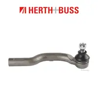 HERTH+BUSS JAKOPARTS Spurstangenkopf SUZUKI SWIFT IV (FZ NZ) vorne au&szlig;en rechts