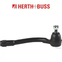 HERTH+BUSS JAKOPARTS Spurstangenkopf HYUNDAI ACCENT III KIA RIO II au&szlig;en rechts