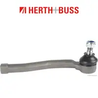 HERTH+BUSS JAKOPARTS Spurstangenkopf CHEVROLET DAEWOO AVEO KALOS au&szlig;en rechts