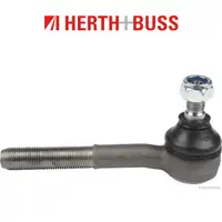 HERTH+BUSS JAKOPARTS Spurstangenkopf f&uuml;r NISSAN PICK UP (D21) TERRANO I (WD21)