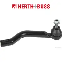 HERTH+BUSS JAKOPARTS Spurstangenkopf NISSAN QASHQAI II (J11) vorne au&szlig;en rechts