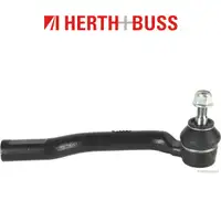 HERTH+BUSS JAKOPARTS Spurstangenkopf NISSAN CUBE EVALIA NV200 TIIDA au&szlig;en rechts