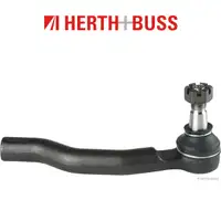 HERTH+BUSS JAKOPARTS Spurstangenkopf NISSAN NP300 Navara D40 vorne au&szlig;en rechts