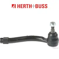 HERTH+BUSS JAKOPARTS Spurstangenkopf INFINITI EX 37 G COUPE Q50 Q60 au&szlig;en rechts