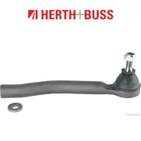 HERTH+BUSS JAKOPARTS Spurstangenkopf NISSAN JUKE (F15) LEAF (ZE0) au&szlig;en rechts