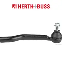 HERTH+BUSS JAKOPARTS Spurstangenkopf NISSAN X-TRAIL (T32_) vorne au&szlig;en rechts