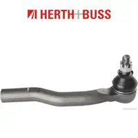 HERTH+BUSS JAKOPARTS Spurstangenkopf TOYOTA CAMRY (V3) bis 06.2003 au&szlig;en rechts