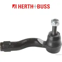 HERTH+BUSS JAKOPARTS Spurstangenkopf TOYOTA CELICA (ZZT23_) vorne au&szlig;en rechts