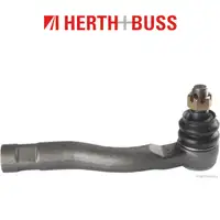 HERTH+BUSS JAKOPARTS Spurstangenkopf TOYOTA LAND CRUISER 100 (_J1_) au&szlig;en rechts