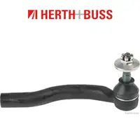 HERTH+BUSS JAKOPARTS Spurstangenkopf LEXUS CT TOYOTA PRIUS (_W3_) aussen rechts