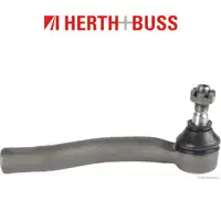 HERTH+BUSS JAKOPARTS Spurstangenkopf TOYOTA COROLLA E12 YARIS P9 aussen rechts