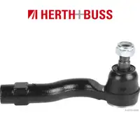 HERTH+BUSS JAKOPARTS Spurstangenkopf f&uuml;r TOYOTA GT 86 (ZN6_) 2.0 GT au&szlig;en rechts