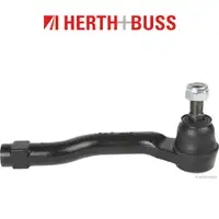 HERTH+BUSS JAKOPARTS Spurstangenkopf f&uuml;r MAZDA 2 (DE DH) au&szlig;en rechts