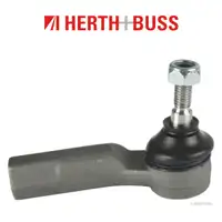 HERTH+BUSS JAKOPARTS Spurstangenkopf FORD FIESTA V FUSION MAZDA 2 au&szlig;en rechts