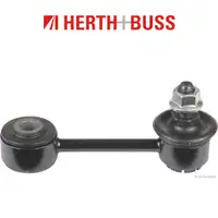 HERTH+BUSS JAKOPARTS Koppelstange Stabi f&uuml;r KIA CARENS I II SHUMA I II hinten