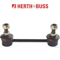 HERTH+BUSS JAKOPARTS Koppelstange Stabilisator f&uuml;r NISSAN PRIMERA X-TRAIL hinten