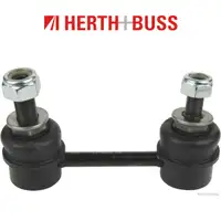 HERTH+BUSS JAKOPARTS Koppelstange Stabilisator f&uuml;r NISSAN PRIMERA hinten