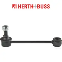 HERTH+BUSS JAKOPARTS Koppelstange Stabilisator f&uuml;r HONDA PRELUDE III IV hinten