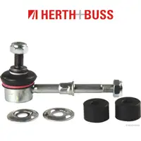 2x HERTH+BUSS JAKOPARTS Koppelstange MITSUBISHI CARISMA (DA_) SPACE STAR hinten