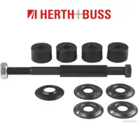 HERTH+BUSS JAKOPARTS Koppelstange Stabi MITSUBISHI Pajero Sport I hinten