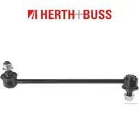 HERTH+BUSS JAKOPARTS Koppelstange f&uuml;r HYUNDAI SANTA FE I bis 03.2006 vorne links