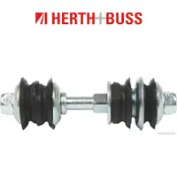 HERTH+BUSS JAKOPARTS Koppelstange f&uuml;r TOYOTA YARIS + VERSO bis 11.2005 vorne