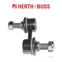 HERTH+BUSS JAKOPARTS Koppelstange HONDA CIVIC VI VII CR-V I bis 09.2005 vorne