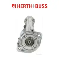 HERTH+BUSS JAKOPARTS Anlasser Starter 12V 2,0 kW HYUNDAI Galloper 2 H-1 Pritsche 2.5 TDi