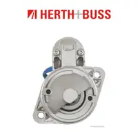 HERTH+BUSS JAKOPARTS Anlasser Starter 12V 1,7 kW HYUNDAI Accent 2 Getz Matrix 1.5 CRDi