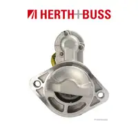 HERTH+BUSS JAKOPARTS Anlasser Starter 12V 2,2 kW HYUNDAI H-1 Cargo 2.5 CRDI