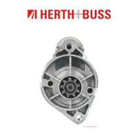 HERTH+BUSS JAKOPARTS Anlasser Starter 12V 1,4 kW NISSAN Cherry 2 Pathfinder INFINITY QX40