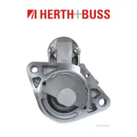 HERTH+BUSS JAKOPARTS Anlasser 12V 0,9 kW NISSAN Almera 2 Almera Tino Primera 1.5/1.8