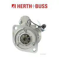 HERTH+BUSS JAKOPARTS Anlasser 12V 2,5 kW NISSAN Patrol GR 5 Wagon 3.0 DTi