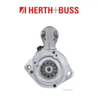 HERTH+BUSS JAKOPARTS Anlasser 12V 2,0 kW NISSAN Bluebird Vanette Bus 2.0D