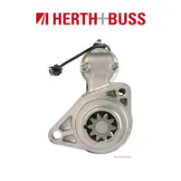 HERTH+BUSS JAKOPARTS Anlasser Starter 12V 1,7 kW f&uuml;r NISSAN 350 Z (Z33) 3.5