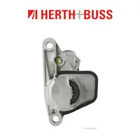 HERTH+BUSS JAKOPARTS Anlasser 12V 1,0 kW NISSAN Juke (F15) Qashqai / Qasqai + 2 Tiida