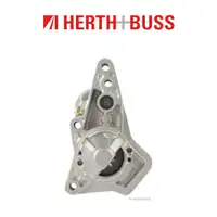 HERTH+BUSS JAKOPARTS Anlasser 12V 1,0 kW NISSAN Cube Juke Note NV200 DACIA Dokker 1.6