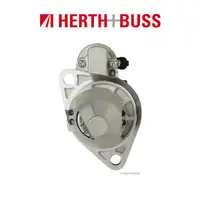 HERTH+BUSS JAKOPARTS Anlasser Starter 12V 1,4 kW NISSAN Primera P12 X-Trail T30