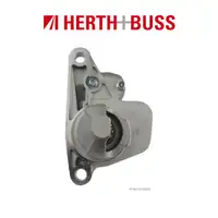 HERTH+BUSS JAKOPARTS Anlasser Starter 12V 1.0 kW NISSAN Juke (F15) 1.6 DIG-T 4x4