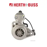 HERTH+BUSS JAKOPARTS Anlasser Starter 12V 1,7 kW f&uuml;r NISSAN 350 Z (Z33) 3.5